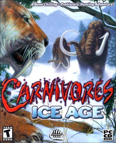 Ice Age [UMD] box art for PSP